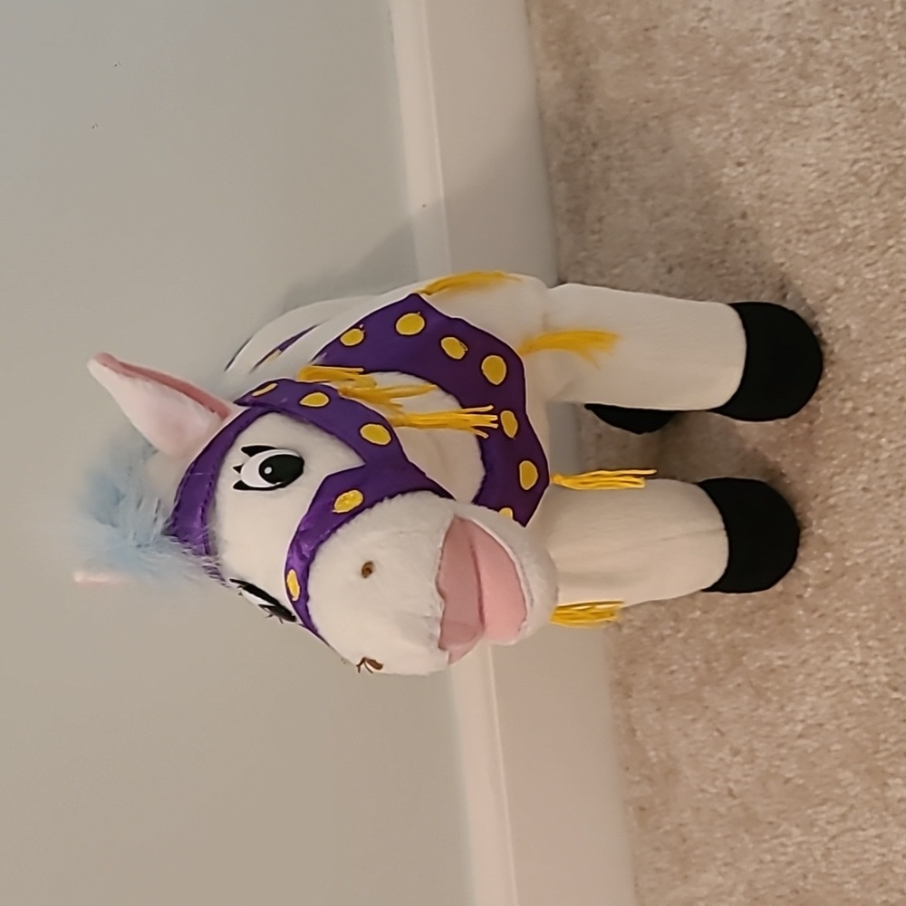 The Greatest Show on Earth Horse